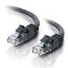 Patch cable - CAT6 - Utp - Snagless - 30m - Black