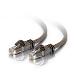 Patch cable - CAT6 - Utp - Snagless - 5m - Brown