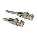 Patch cable - CAT6 - Utp - Snagless - 7m - Brown