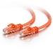 Patch cable - CAT6 - Utp - Snagless - 7m - Orange
