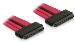 Patch cable - Cat 5e - Utp - Standard - 20m - Black