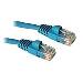 Patch cable - Cat 5e - Utp - Snagless - 30m - Blue