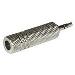 3.5mm Stereo Male To 6.3mm Stereo Female Adapter
