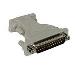 Db9f To Db25m Serial Adapter