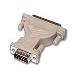 Db9m To Db25m Serial Adapter