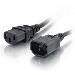 Computer Power Cord Extension 2m