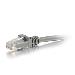 Patch cable - CAT6 - Utp - Snagless - 50m - Grey