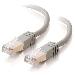 Patch cable - Cat 5e - Stp - Snagless - 100m - Grey