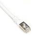 Patch cable - Cat 5e - Stp - Snagless - 30m - White