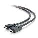 USB 2.0 Type C To Micro B 1m