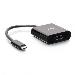 USB-C to HDMI Adapter Converter - 4K 60Hz - with short cable