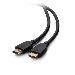 High Speed HDMI Cable with Ethernet - 4K 60Hz 3m
