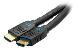 Performance Series Ultra Flexible Active High Speed HDMI Cable - 4K 60Hz In-Wall, CMG (FT4) Rated 7.5m