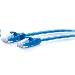 Patch cable Slim - CAT6a - UTP - Snagless - 1.8m - Blue