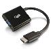 HDMI Male to VGA Female Adapter Converter Dongle