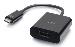 Adapter Converter - USB-C to HDMI Audio/Video - 4K 60Hz - Black