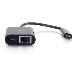 USB-C© to Ethernet Multiport Adapter with Power Delivery up to 60W - Black