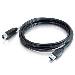 USB 3.0 A Male To B Male Cable - 1m