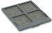 Projector LCD Emp-740/745 - Air Filter Set