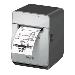 Tm-l100 (103a0) - Label Printer - Thermal - 80mm - USB / Ethernet / Serial / Black