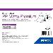 Pp Matte Label Premium Die-cut Roll 105mm X 152mm 185 Labels