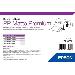 Pp Matte Label Premium Die-cut Roll 105mm X 152mm 800 Labels