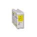 Ink Cartridge - Sjic55(y) For Colorworks Cw-d6500/d6000 (yellow)