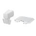 Ust Lens Cover - Elpvb02w - Eh-qlxxxx (white)