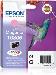 Ink Cartridge - T0806 Hummingbird - 7.4ml - Light Magenta Sec