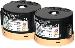 Toner Cartridge - 0711 - Standard Capacity - 2x 2.5k Pages - Black