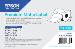 Prem Matte Label Die-cut Roll 76mmx51mm