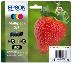 Ink Cartridge - 29 Strawberry - 14.9ml - Black - Yellow - Cyan - Magenta