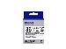 Label Cartridge Transparent Lk-7tbn Black/transparent 36mm (9m)