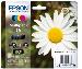 Ink Cartridge - 18 Daisy - 3.3ml - Black/ Cyan/ Yellow/ Magenta