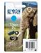 Ink Cartridge - 24 Elephant - 4.6ml - Cyan