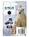 Ink Cartridge - 26xl Polar Bear - 12.2ml - Black Sec