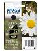 Ink Cartridge - 18xl Daisy - 11.5ml - Black