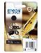 Ink Cartridge - 16xxl Durabrite Ultra - 21.6ml - Black