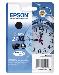Ink Cartridge - 27xl Alarm Clock - 17.7ml - Black
