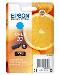 Ink Cartridge - 33 Oranges - 4.5ml - Cyan