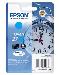 Ink Cartridge - 27xl Alarm Clock - 10.4ml - Cyan