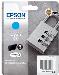 Ink Cartridge - 35 Padlock - 9.1ml - Cyan
