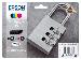 Ink Cartridge - 35 Padlock - Multipack - C/m/y/k