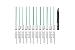 Borderless Replacement Pad Kit Tx400