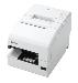 Tm-h6000v-203p1 - Integrated Pos Printer - Thermal - 83mm - Serial Psu - White
