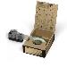 Br-pt18wb-e Consumables: Tapes Standard White Black 18 Mm 45 M