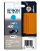 Ink Cartridge - 405xl - 14.7ml Cyan Sec