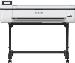 Surecolor Sc-t5100m - Color Printer - Inkjet - A0 - USB / Ethernet/ Wi-Fi