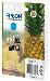 Ink Cartridge - 604xl Starfish - 4.0ml - Cyan Sec