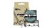 Tape Cartridge - Lk-6wbj - 24mm - Matte White/black